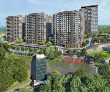 5. Levent Korupark