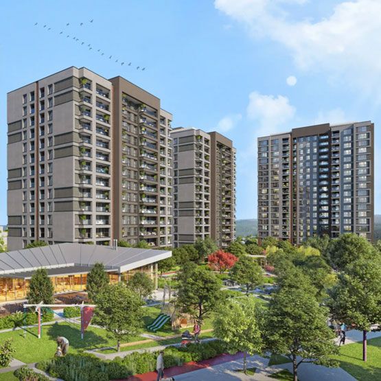 Own a premium residence in an award-winning community designed for lasting value and sustainable urban living.