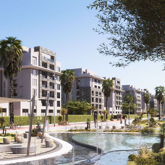 Live within Madinah's most visionary residential destination, where spiritual significance, modern infrastructure, and everyday convenience come together.