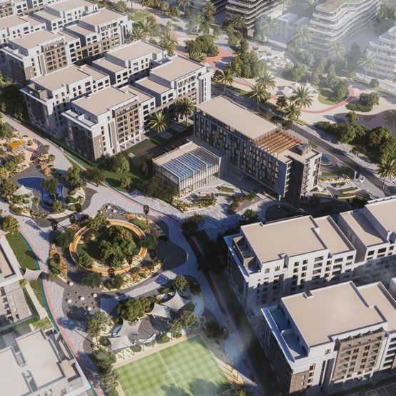 Own a premium residence in one of Madinah's most desirable master-planned communities, designed for lasting value and an exceptional quality of life.
