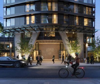 Aspen Canary Wharf