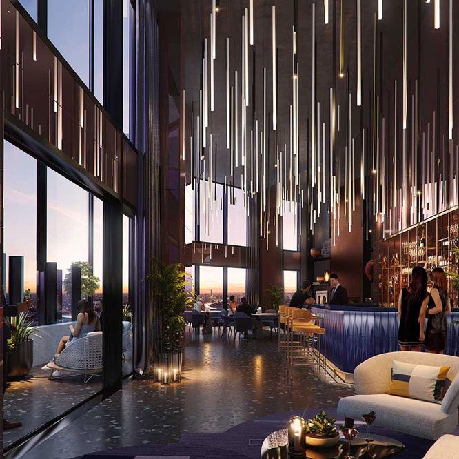 An established London location combining employment, connectivity and premium residential demand.