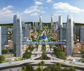 Capital Smart City