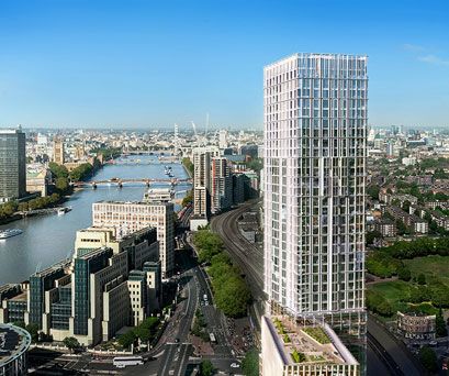 DAMAC Tower, London