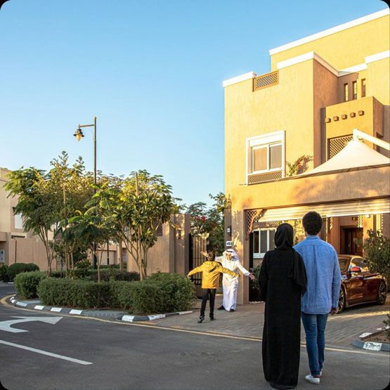 Perfectly positioned within Knowledge Economic City, Dar Al Jewar combines peaceful residential living with exceptional access to Madinah's most important destinations.