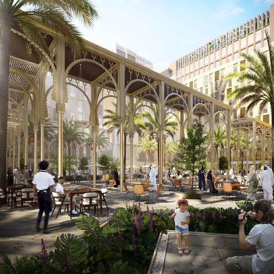 Own a premium residence in a master-planned community that blends modern architecture, spacious homes, and an exceptional location in the heart of Madinah.