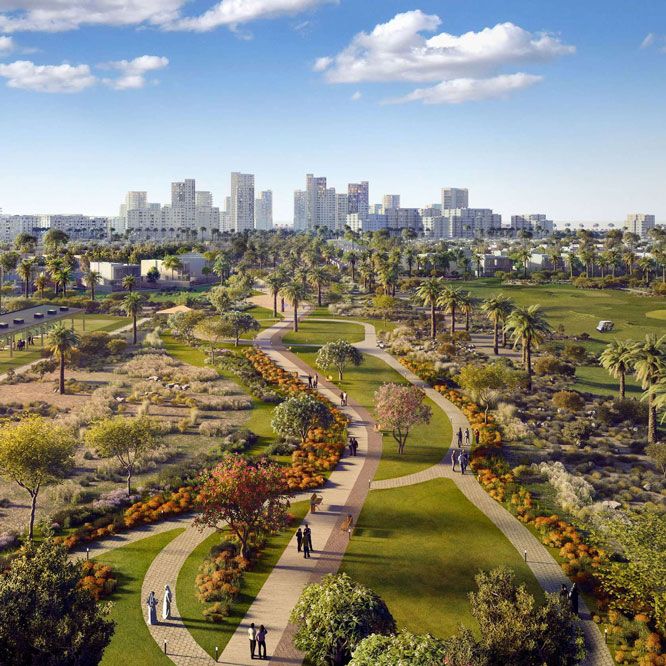 Experience seamless connectivity and urban convenience in one of UAE’s fastest-growing residential districts.