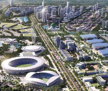 Lahore Smart City
