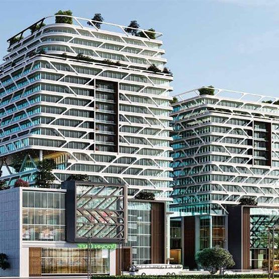 A Well-Connected Community Offering Convenient Access Across Lahore.