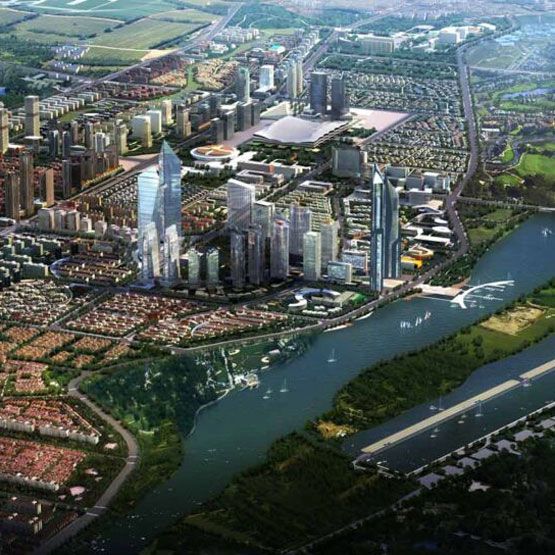 A Future-Focused Community Offering Long-Term Investment Potential.