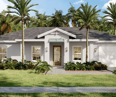 Little Palm – Florida