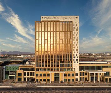Madinah Gate, Knowledge Economic City