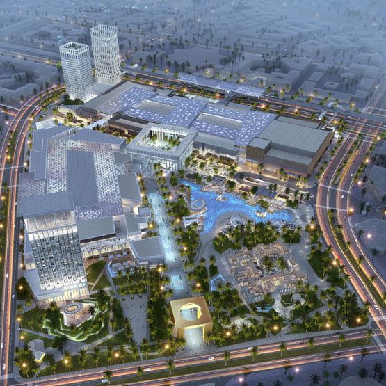 Enjoy exceptional accessibility from one of Madinah's most connected lifestyle destinations.