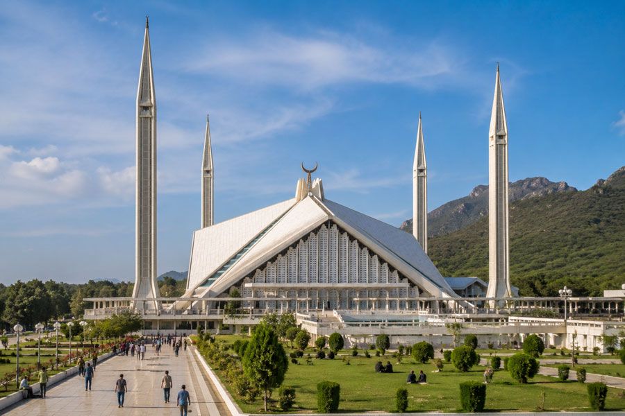 Pakistan