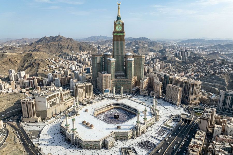 Saudi Arabia
