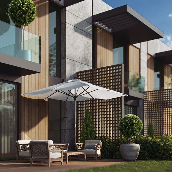Enjoy exceptional connectivity from a prestigious riverfront address in one of Istanbul's fastest-growing urban districts.