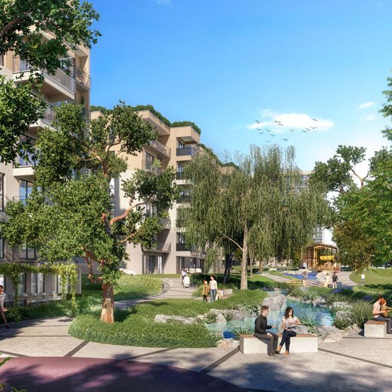 Experience exceptional connectivity, educational excellence, and vibrant city living from one of Istanbul's fastest-growing residential districts.